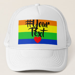 Boné #LGBT #love #orgulde #gay #liberdade #parada