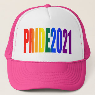 Boné LGBT Orgulho gay 2021