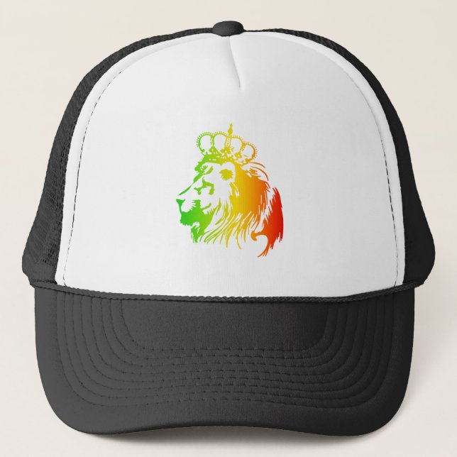 BONÉ LIÃO DE JUDAH (Frente)
