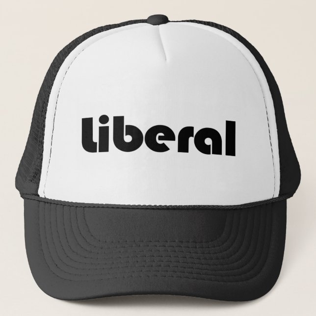 Boné Liberal (Frente)