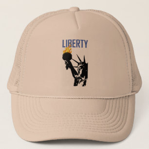 BONÉ LIBERDADE
