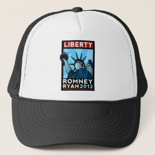 Boné Liberdade de Romney Ryan