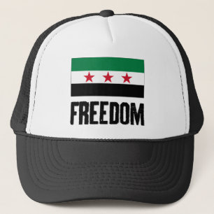Boné Liberdade - Syria