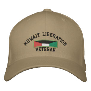 Boné Libertação do Kuwait