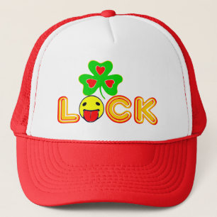 Boné § ☺ Lick, o Caminhador do Diversão Irlandês do Sha