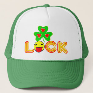 Boné § ☺ Lick, o Caminhador do Diversão Irlandês do Sha