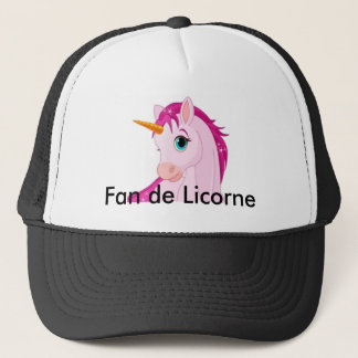 Boné Licorne