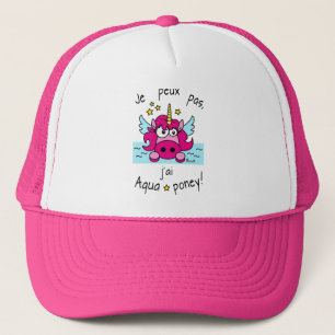 Boné “Licorne, Aquaponey "