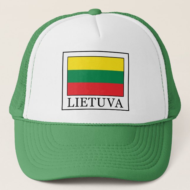 Boné Lietuva (Frente)