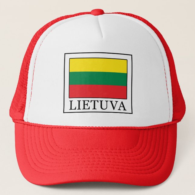Boné Lietuva (Frente)