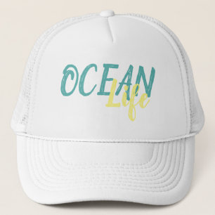 Boné LIFE de OCEANOS Tropicais