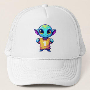 Boné Lil' Alienígena
