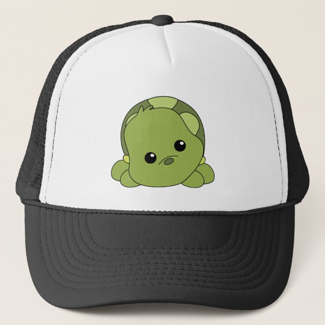 Boné Lil Baby Turtle (Frente)