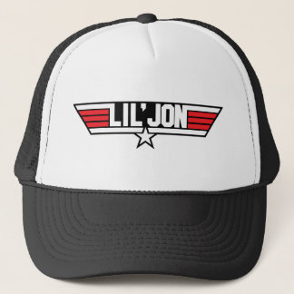 Boné Lil Jon "Top Gun "