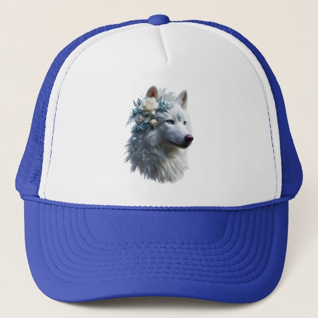 Boné Lil Wolfe  (Frente)