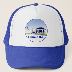 Boné Lima, Ohio