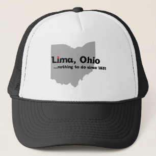 Boné Lima, Ohio