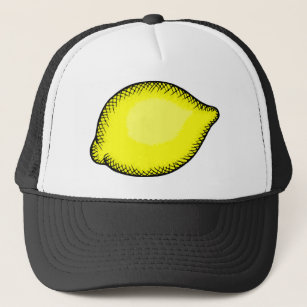 Boné Limão gigante