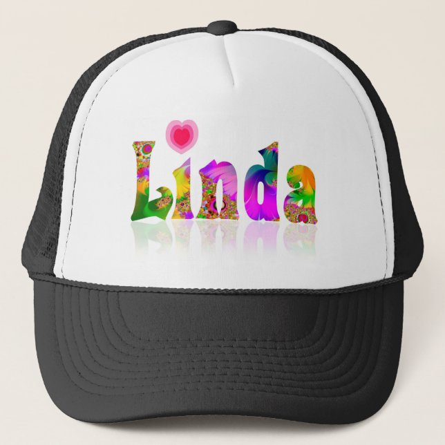 Boné Linda (Frente)