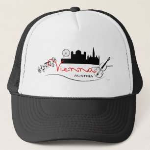 Boné Linda Viena, Áustria