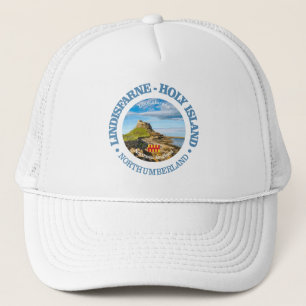 Boné Lindisfarne - Ilha Santa (rd)