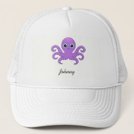 Boné Lindo polvo roxo verde