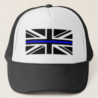 Linha Azul Fino - Reino Unido