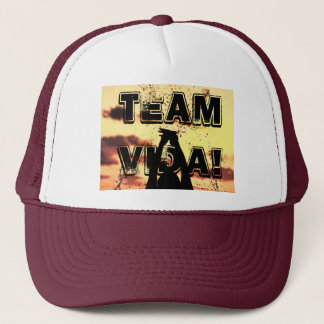 Boné Linha da elite: VIDA!