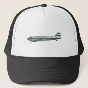 Boné Linhas aéreas de Douglas DC-3 Ozark