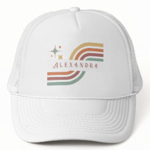 Linhas do Groovy Retro dos anos 80 Amarelo Laranja