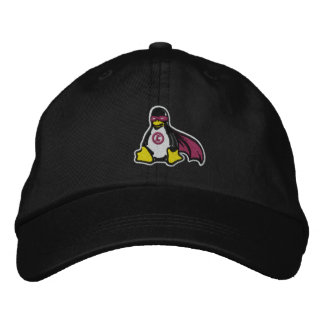 Boné Linux Avenger Penguin Hat