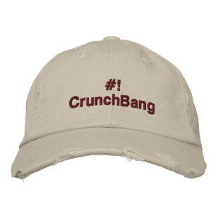 Boné Linux - #!CrunchBang