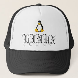 Boné linux hat www.alinuxworld.com