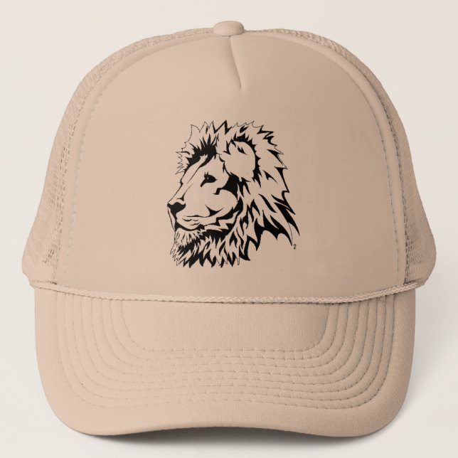 Boné Lion (Frente)