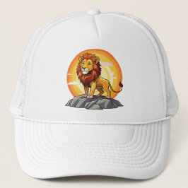 Boné Lion