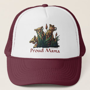 Boné Lion Cubs Orud Mama Hat