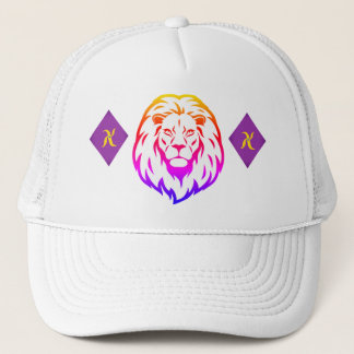 Boné Lion Hat