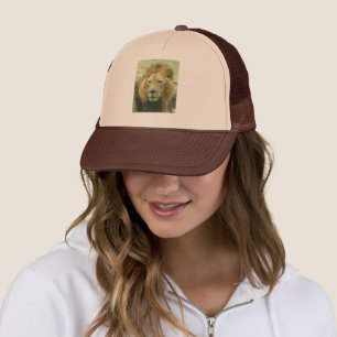 Boné Lion Hat