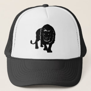 Boné Lion Trucker Hat