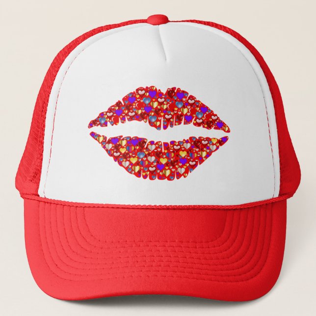 Boné Lip image, hat, para venda! (Frente)