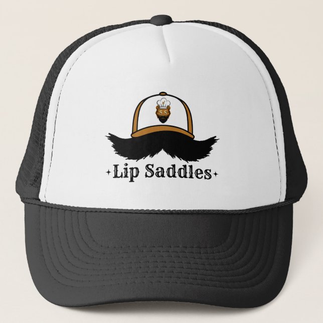 Boné Lip Saddles (Frente)