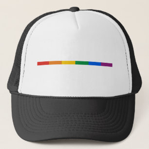 Boné Listra do orgulho gay