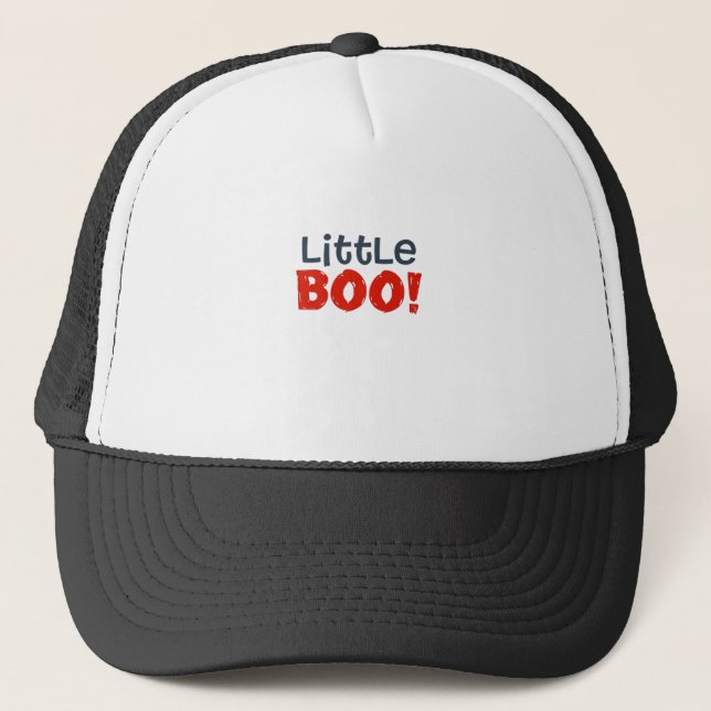 Boné Little Boo Creative Casual (Frente)