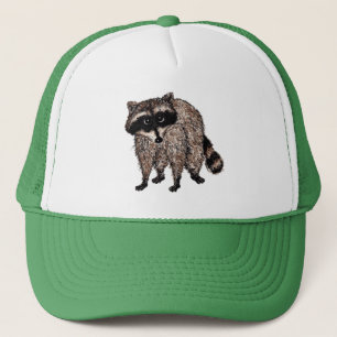 Boné Little Raccoon