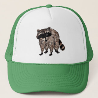 Boné Little Raccoon