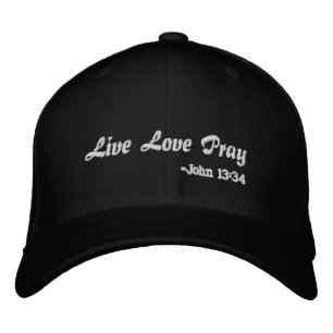 Boné Live Love Reay Personalizar