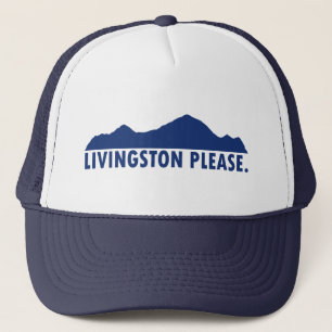 Boné Livingston Montana Por favor