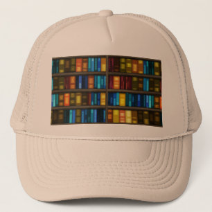 Boné Livrarias 1 Chapéus