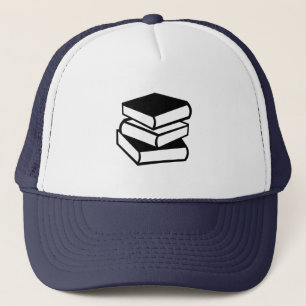 Boné Livros