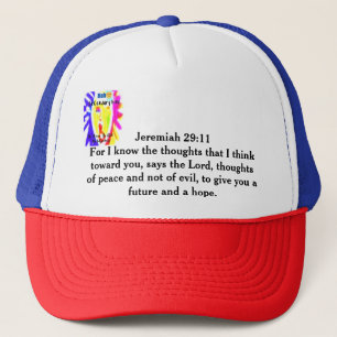 Boné LK Faith Trucker Hat